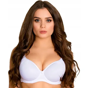 Podprsenka Na kojení Linaise polotuhá z polyamidu velikost 90F