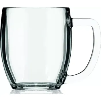 Sklenice Pivní sklenice VIENNA 0,5l s cejchem *