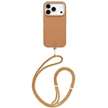 Uniq COEHL Mirelle na Apple iPhone 17 Pro hnědý