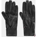 BARTS Dámské rukavice Barts Bailee M ČERNÁ