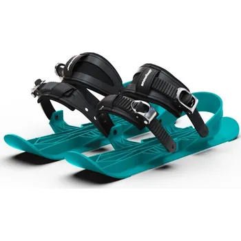 Zimní sport SNOWFEET Snowfeet* PRO | Mini Brusle na sníh 50cm MODRÁ|ČERNÁ 2023