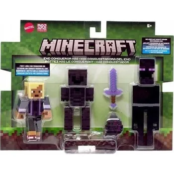 Figurka MINECRAFT ZÁKLADNÍ FIGURKY 2-PACK JCN53