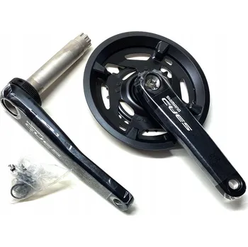 Klika na kolo Shimano CUES FC-U4010 9/10/11s 40/26T 170mm kliky trekkingové