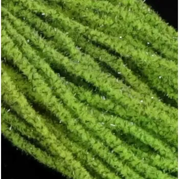 Hends Mop Chenille Chartreuse Mottled