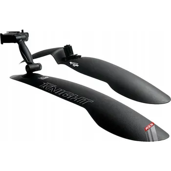 Blatník na kolo Blatník komplet Kellys Knight černý