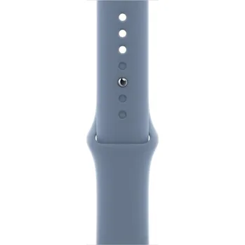 Řemínek na hodinky Řemínek Apple pro Apple 75mm modrý