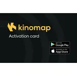 Kinomap licenční karta 3 měsíce