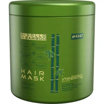 Vlasová regenerace Maska na vlasy Imperity univerzální 1000 ml