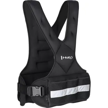 Zátěžové oblečení HMS KOR09 zátěžová vesta 9 kg