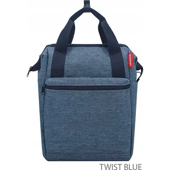 brašna na kolo Rixen & Kaul - KLICKfix Reisenthel taška GT