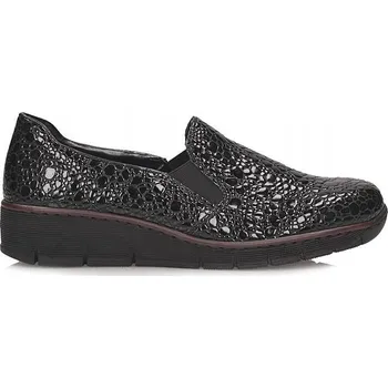 Dámské polobotky Rieker dámské polobotky velikost 39