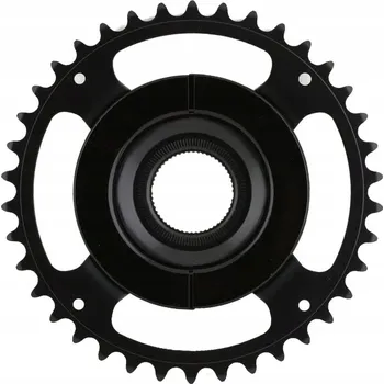 Klika na kolo Shimano STEPS CR-ET600 převodník kliky 38T (bez krytu a kroužku)