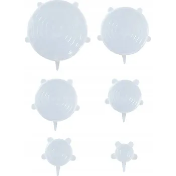 Obraz Silikonová víčka Alpina 18810