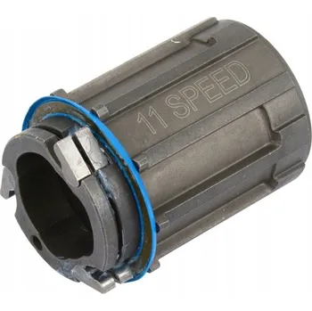 Náboj kola Campagnolo ořech pro 9-10-11 rychlostí, hlava náboje kazety Shimano Sram