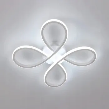 Závěsné svítidlo GOECO STROPNÍ SVÍTIDLO 1 světelný bod s integrovaným LED zdrojem