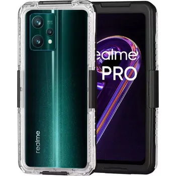 Pouzdro na mobilní telefon Zadní Kryt XGSM pro Realme 9 Pro, černý