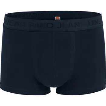 Pánské spodní prádlo PÁNSKÉ BOXERKY PAKO JEANS SPODNÍ PRÁDLO BAVLNA M