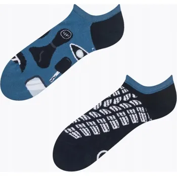 Pánské ponožky PONOŽKY S VESELÝM VZOREM DEDOLES 2058 ŘIDIČ 39-42