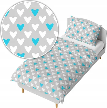 Povlečení Sada povlečení Ankras 140 x 200 cm, vícebarevné