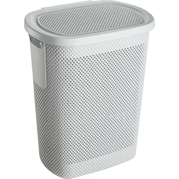 koš na špinavé prádlo 58l 47,5x36x57,5cm PH ŠE