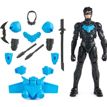 Dětské zboží Figurka Batman Nightwing s výbavou