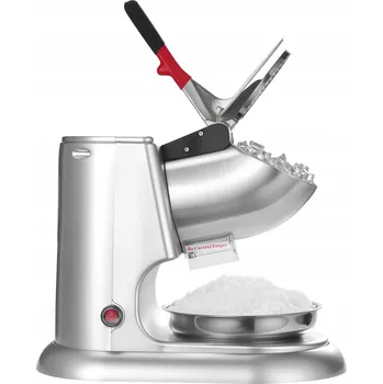 Výrobník ledu Výrobník ledu SucceBuy WF-A168 stříbrný 300 W