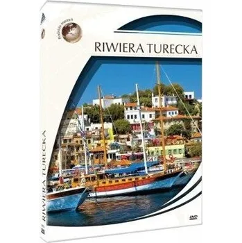 DVD film Podróże marzeń: Riwiera Turecka DVD
