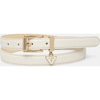 Opasek Pásek Guess ROSALBA BW9256.P5325 bílá 00X, vel. M