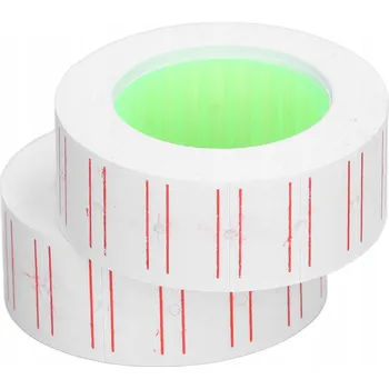 Speciální papír 15000 KS CENOVÝCH ŠTÍTKŮ ŠTÍTEK ETIKETY SAMOLEPKY DO OBCHODU VISAČKY