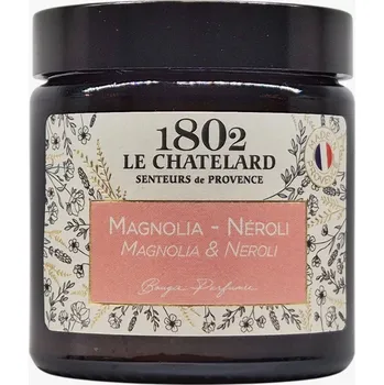 Svíčka Sójová vonná svíčka MAGNOLIE NEBOLI Le Chatelard 1802 1 ks