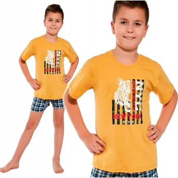 Cornette pyžamo 282/110 Tiger 3, velikost 146/152