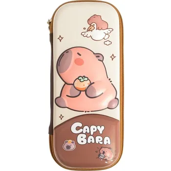 Penál Penál pěnový 3D Kapybara