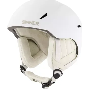 Helma Sinner CREST MATTE WHITE L bílá