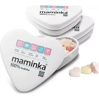 Bonbon Sablio Bonbónky Maminka - 3 ks