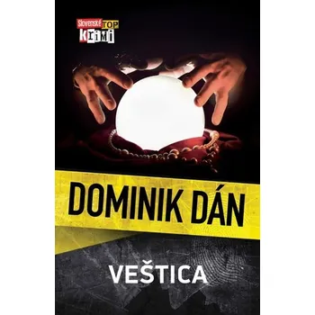 Veštica - Dominik Dán (2025, pevná)