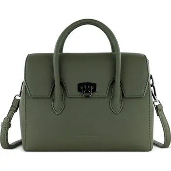 Kabelka Bugatti dámská módní kabelka - olivová