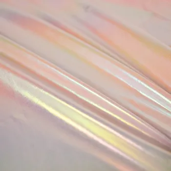 2. Třída - Šusťákovina růžová - holografický efekt