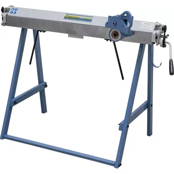 dílenský stroj Ruční ohýbačka plechu Bernardo BB 1016 RS s kotoučovými nůžkami (BER061305), BER061305