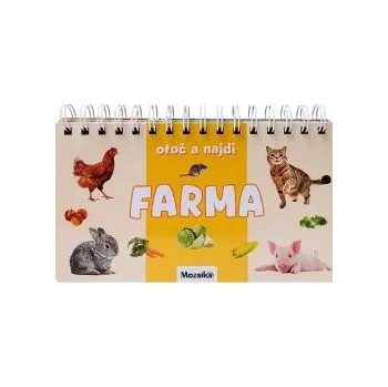 Hračka pro nejmenší Hravá logika Farma