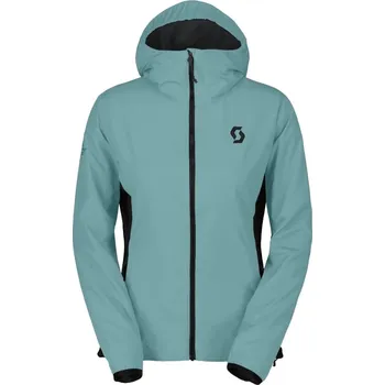 SCOTT bunda s kapucí Insuloft Air PL 2026 Modrá M Dámské