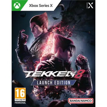 Hra pro Xbox Series XSX Tekken 8 Launch Edition