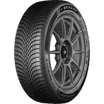 Celoroční osobní pneu Celoroční pneumatika Dunlop All Season 2 175/65R15 88 H s přilnavostí na sněhu (3PMSF), zesílená (XL)