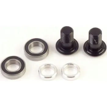 rám kola Odpružený hliníkový rám Cube 10550 17" pro kola 26, 27,5 a 29 palců