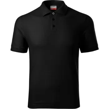 Pánské oblečení RIMECK® Reserve Polokošile pánská Velikost: L, Barva: černá