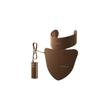 Pleťová maska JOVS LED světelná maska na krk a hrudník