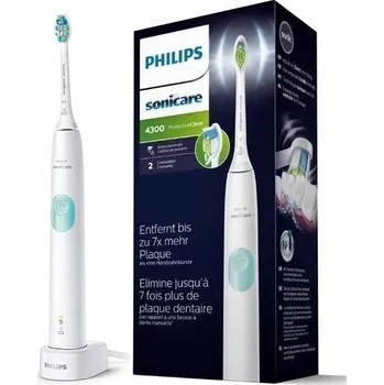Elektrický zubní kartáček Elektrický kartáček Philips Sonicare HX6807/24