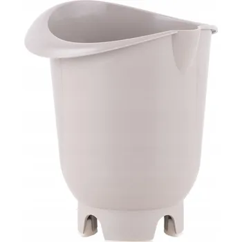 KUCHYŇSKÁ MÍSA 1L - VYSOKÁ A HLUBOKÁ - PRO MÍCHÁNÍ, ŠLEHÁNÍ A HNETENÍ