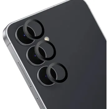 OBAL:ME Ochrana Čoček pro Samsung Galaxy S25 FE Titanium Jetblack