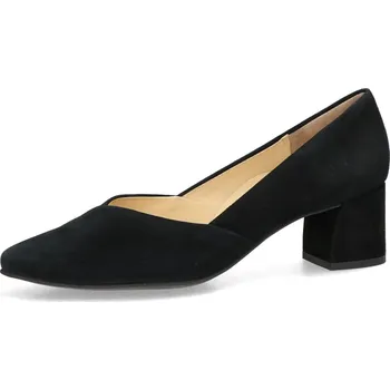 Dámské lodičky Paul Green dámské elegantní lodičky - černé