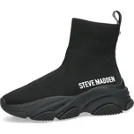 Steve Madden dámské stylové kotníkové tenisky - černé